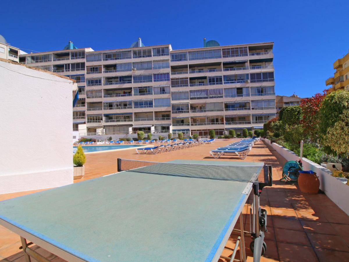 Apartment Apolo Iv-11 By Interhome Calpe Kültér fotó