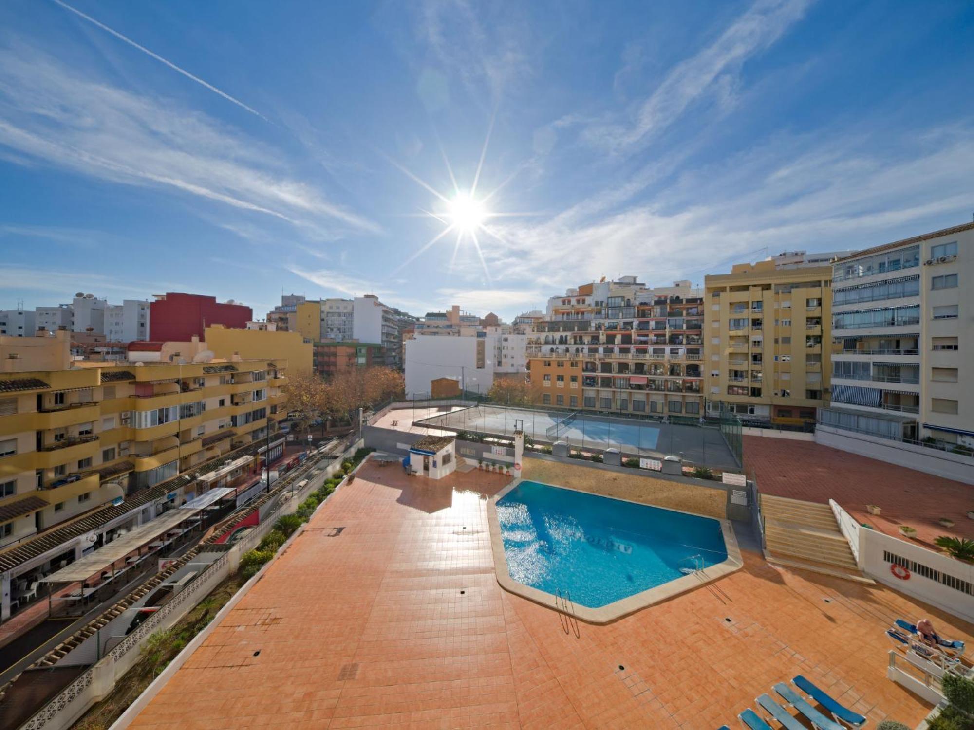 Apartment Apolo Iv-11 By Interhome Calpe Kültér fotó
