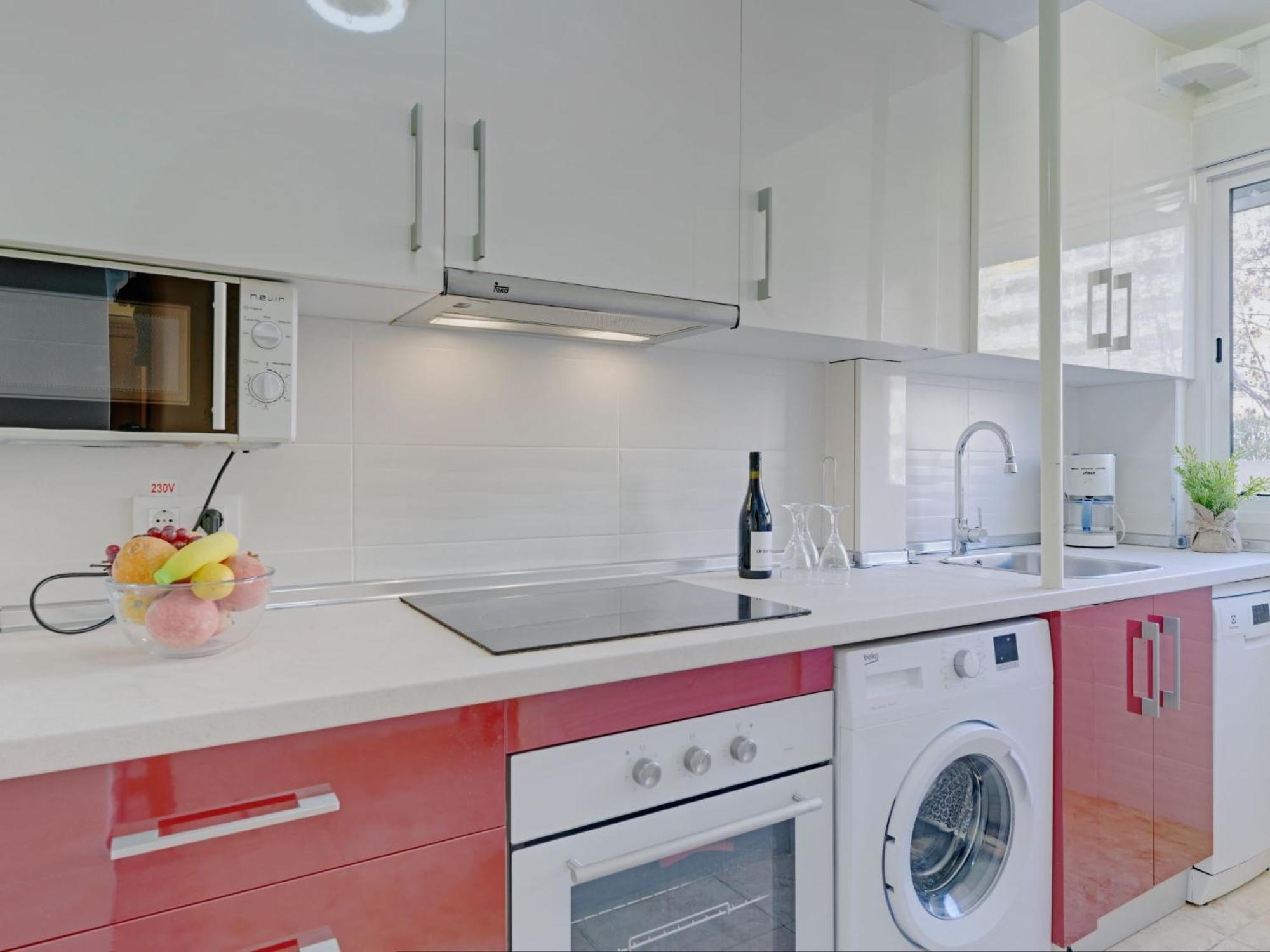 Apartment Apolo Iv-11 By Interhome Calpe Kültér fotó